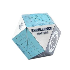 Cubo Infinito Pieghevole in Plastica Personalizzato, Gioco <span class=keywords><strong>Puzzle</strong></span> <span class=keywords><strong>Magnetico</strong></span> - Product Image 5