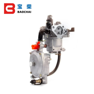 Kit carburateur double carburant essence/gaz GPL BAOCHAI KAC6500 pour générateur 3KW 168F 170F 6.5 - Product Image 2