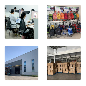 Sac <span class=keywords><strong>de</strong></span> chariot réutilisable Offre Spéciale pliant utilitaire moderne <span class=keywords><strong>pour</strong></span> les caddies supérieurs - Product Image 5