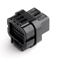 Connecteur femelle ECU 26 voies TE Connectivity 3-1437290-7 Connecteurs étanches TYCO AMP SUPERSEAL 1,0 mm Boîtiers automobiles