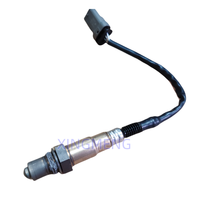Sensor de oxígeno original para componentes automotrices OE 12637338 para MG RX5 MGGS MGZS 1,5 T 1,5