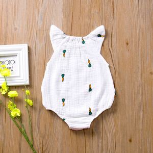 0-24 <span class=keywords><strong>mesi</strong></span> vestiti per neonati bambini neonati ragazzi ragazze pagliaccetto per bambini bambini estate volant body tutina nuovi nati <span class=keywords><strong>abbigliamento</strong></span> per bambini - Product Image 3