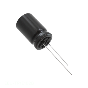 Condensador Original CAP ALUM 1000UF 20% 25V RADIAL EEU-TP1E102B de Orificio Pasante 1000 uF - Product Image 1