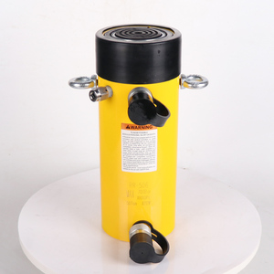 Ksrr-506 แม่แรงไฮดรอลิกแบบสองทาง ขนาด 50 ตัน ระยะชัก 156 มม. - Product Image 5