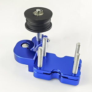 Tensor de Cadena Qiangye Universal para Motocicleta y ATV, Azul, Dorado, Plateado, Negro, Naranja, M8805 - Product Image 3