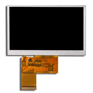 5-Inch High Brightness <strong>RGB</strong> TFT Color Screen <strong>LCD</strong> Panel AV050HDM-N19 SPI LVDS <strong>Interface</strong> Elevator Call <strong>Display</strong> - Product Image 6