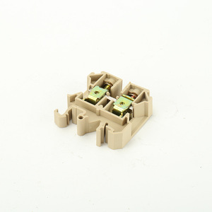 Guan Yang SAK-25EN Terminal Block 500V 25mm <b>Square</b> Rail Type <b>Combination</b> Terminal - Product Image 2