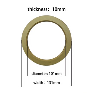 Tay cầm túi xách gỗ tròn bán trực tiếp từ nhà máy, phụ kiện cho túi xách nữ, phụ kiện làm túi xách thủ công - Product Image 5