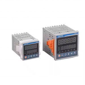 CNTD CH6S serie contatore digitale metro 100-240VCA 50/60Hz cronometratore per Bus conteggio scopo CH6S-1P2 - Product Image 2