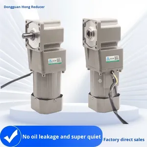 <span class=keywords><strong>Motor</strong></span> Frekuensi Variabel Kontrol Kecepatan Gigi Satu Fasa 0.12-18.5kW - Product Image 5