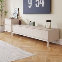 Meuble TV et Table Basse en Bois Moderne Réglable de Haute Qualité – Nouveauté