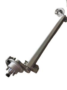 <span class=keywords><strong>Eje</strong></span> de Torsión de Goma <span class=keywords><strong>para</strong></span> Remolques al por Mayor, <span class=keywords><strong>Eje</strong></span> de <span class=keywords><strong>Freno</strong></span> Electromagnético/Mecánico/Hidráulico/No, Opcional <span class=keywords><strong>con</strong></span> Tambor o Disco - Product Image 2