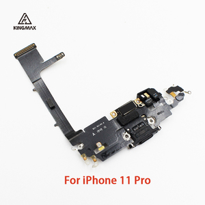 Connecteur de quai pour <span class=keywords><strong>iPhone</strong></span> <span class=keywords><strong>11</strong></span> Port de charge Câble flexible de remplacement <span class=keywords><strong>iPhone</strong></span> <span class=keywords><strong>11</strong></span> <span class=keywords><strong>Chargeur</strong></span> USB Dock Flex/PCB Board Bond Pièces mobiles - Product Image 5