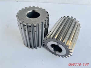 Pièces de rechange pour <span class=keywords><strong>les</strong></span> compacteurs routiers Bomags et Dynapacs, accouplement - Product Image 6