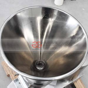 Soğan yapıştır makinesi zencefil sarımsak ezmesi yapma makinesi zencefil sarımsak yapıştır - Product Image 5