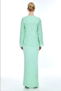 Islamic Abaya Jubah Baju Kurung Muslim Fesyen Baju Kurung