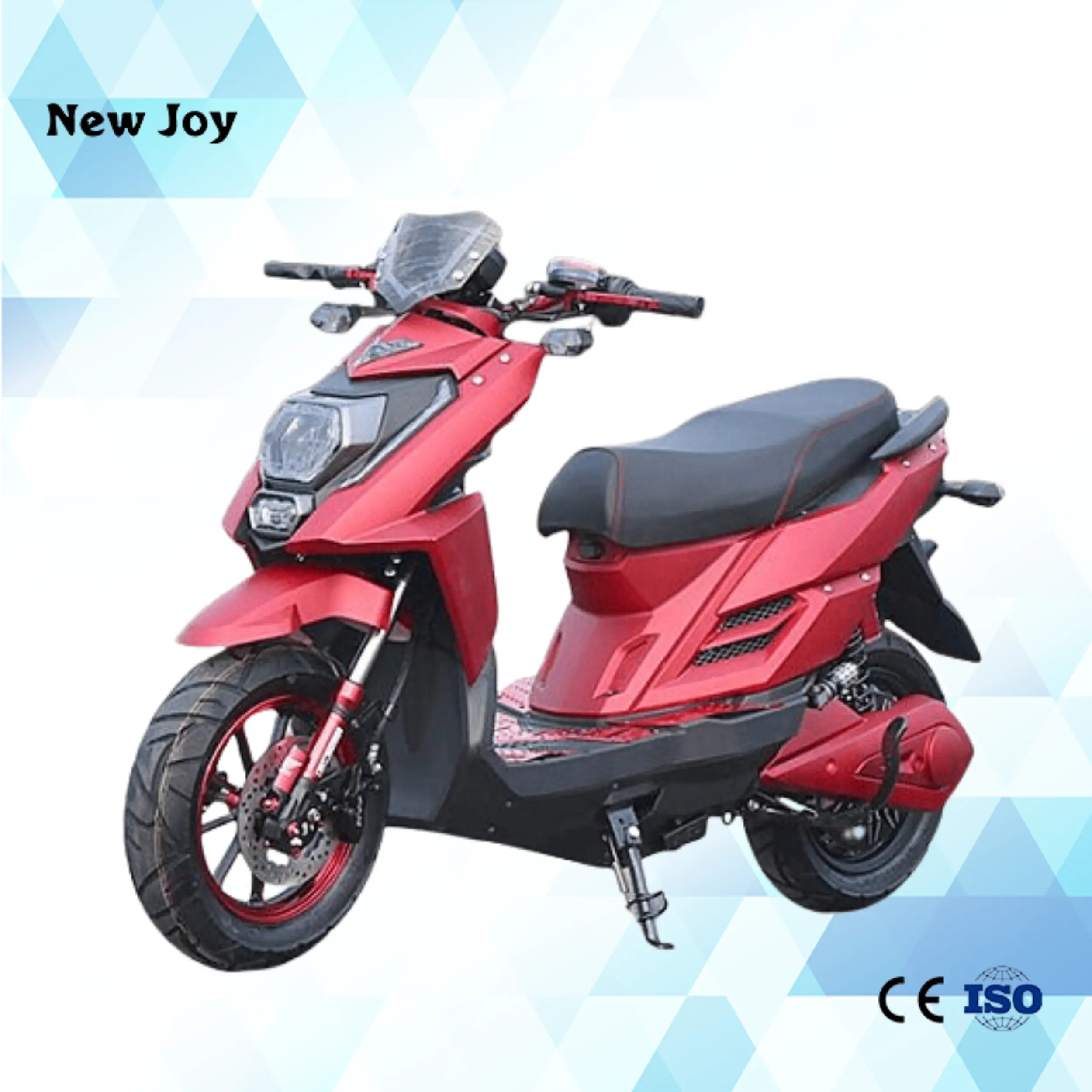 2024 Factory direct sales DETRITUS 2000w fat tire scooter off road moped electric bike electric motorcycle ebike for adult