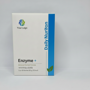 Yuyu Healthcare - Polvo de Enzimas Digestivas de 15 Granos para Adultos, Marca Privada, 2000mg, Ayuda Digestiva Natural para el Alivio del Estómago - Product Image 3