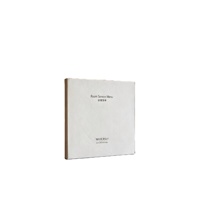 Carpeta de Menú de Servicio a la Habitación en Cuero PU Personalizada con Logotipo en Dorado, Carpeta de Menú de Hojas Sueltas para Hotel y Restaurante