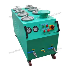 Hot Koop Ultra-Precisie Oliefilter/Purifier Machine Olie Purifier Smeeroliezuiveraar Voor Alle Soorten Industrieel Gebruik