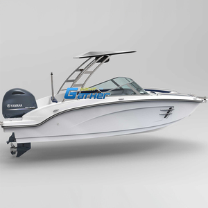 Erschwing liche CE-geprüfte Sportboote | 19ft Fiberglas Rumpf - Product Image 3