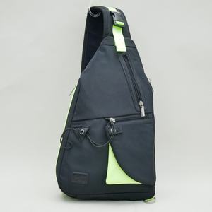 Oem nuevo color sólido hombres cruzados bolsas de deporte riñonera personalizada producto proveedor de oro Honda bolsa de hombro bolsas de pecho para las mujeres - Product Image 6