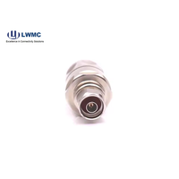 Conector Macho Tipo N para Cable RF de 7/8" E01, Suministro Directo de Fábrica, Conectores Coaxiales RF