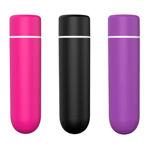 Wireless Remote Control Love Bullet Vibrator Waterproof Silicone with 9 Frequency for Woman and Couple
