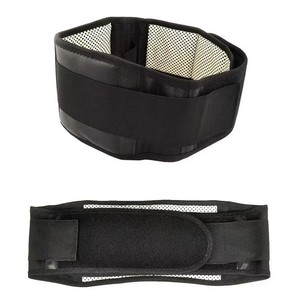Cinturón de soporte lumbar cálido y transpirable con función de calentamiento y magnética, disponible para pedidos como regalo promocional para ventas. - Product Image 4
