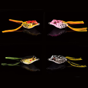 Mồi câ<span class=keywords><strong>u</strong></span> mềm mẫ<span class=keywords><strong>u</strong></span> miễn phí bán buôn, mồi câ<span class=keywords><strong>u</strong></span> ếch mềm, mồi câ<span class=keywords><strong>u</strong></span> ếch giả - Product Image 5