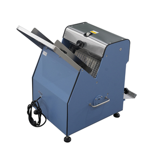 Faible Coût d'Entretien 12mm 15mm 18mm 20mm 220v 0.2kw 	 Trancheuse à pain commerciale 	 pour 	 Écoles <span class=keywords><strong>de</strong></span> pâtisserie, usines alimentaires - Product Image 3