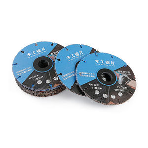 Nouveau Type alliage lame de scie à <span class=keywords><strong>bois</strong></span> <span class=keywords><strong>disque</strong></span> de coupe lame de coupe multifonction <span class=keywords><strong>pour</strong></span> <span class=keywords><strong>meuleuse</strong></span> d'angle coupe clous PVC aluminium - Product Image 3