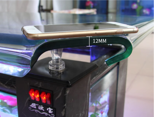 <span class=keywords><strong>Table</strong></span> <span class=keywords><strong>d</strong></span>'<span class=keywords><strong>aquarium</strong></span> de ménage minimaliste <span class=keywords><strong>Table</strong></span> <span class=keywords><strong>basse</strong></span> en verre rectangulaire de réservoir de tortue pour le salon pour l'usage de bureau - Product Image 5
