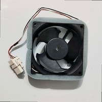 3612jl-04w-s49 Axial Fan for Refrigerator Cooling and Automation Equipment Plc