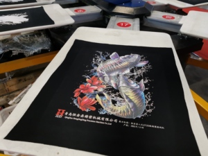 Máy In Lụa 22 Màu Tự Động Đa Màu Octopus Oval <span class=keywords><strong>Tshirt</strong></span> Máy In Lụa Cho Hàng May Mặc - Product Image 6