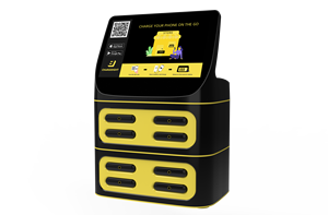 Nuevas tendencias 2024 ENTRADA DE CC portátil 5000 mAh 8 ranuras estación de carga compartir banco de energía Estación de alquiler cargador teléfono móvil - Product Image 4
