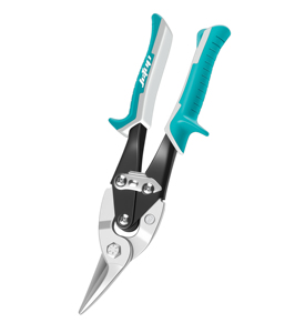 JCTOP Cesoie <span class=keywords><strong>per</strong></span> Lamiera in Acciaio CRV da 10 pollici/250 mm, Robuste, <span class=keywords><strong>per</strong></span> Taglio di Ferro e <span class=keywords><strong>Lamiere</strong></span> Metalliche - Product Image 1