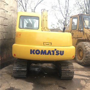 Offre Spéciale d'occasion d'excavatrice sur chenilles KOMATSU PC60-7, pelle sur chenilles MIDI 6 tonnes KOMATSU PC55 PC56 PC60 PC70 PC78 à bas prix Go - Product Image 4