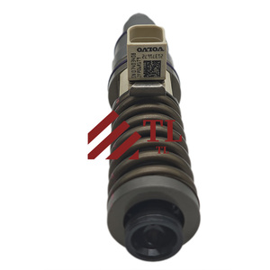 หัวฉีดน้ำมันเชื้อเพลิง21371672 VOE21371672หัวฉีดน้ำมันเชื้อเพลิง D13F D13H สำหรับวอลโว่ EC380D EC480D รถขุดอะไหล่หลังการขาย - Product Image 3