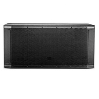 STX828S Système de Sonorisation Professionnel Double Subwoofer 18 Pouces