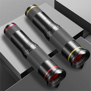 X614 Telephoto Monocular 48x Telescope Mobile Phone Zoom <b>Camera</b> Lens Kit With Tripod Stand - Product Image 4
