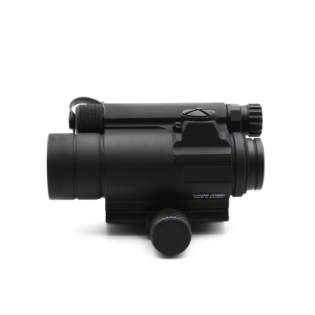 Tactical M4 Scope Red Dot Optics Reflex Sight Hunting Optical Collimator for Hunting