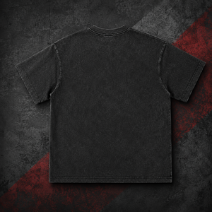 Camiseta Playera Oversize para Hombre, de Algodón 200GSM, Color Negro, con Ventilación, Fabricantes de <span class=keywords><strong>Ropa</strong></span> - Product Image 3