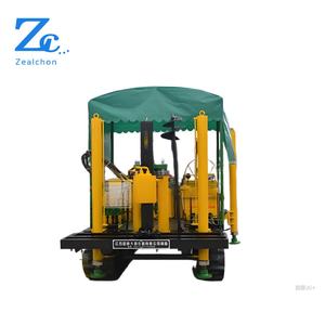 200kn مركبة مجنزرة هيدروليكية التربة <span class=keywords><strong>CPT</strong></span> مخروط ثابت مخروطي Cptu التحقيق في التربة - Product Image 3