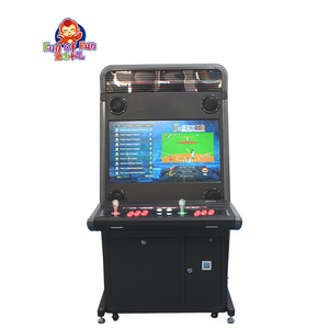 Máquina Arcade Clásica de 32 Pulgadas con Pantalla LCD para Juegos de Lucha, Multijuego, Tipo <span class=keywords><strong>Bartop</strong></span> - Product Image 4