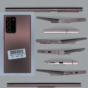 Para Note20 Ultra Usado, 12GB RAM, 5G, Versión China con Accesorios Originales, 1 Año de Garantía, Como Nuevo - Product Image 2