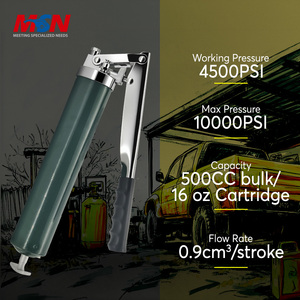 MSN 10000 PSI Ultra yüksek basınçlı ağır gres tabancası - Product Image 5