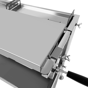 Lò nướng chuyên nghiệp bằng thép không gỉ, trực tiếp từ nhà máy, dùng than, nướng gà, asador de pollo al carbon - Product Image 2