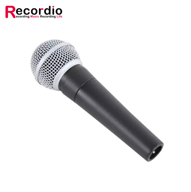 GAM-S58 Good Quality Wired Dynamic Microphone Home Stage Handheld Mic