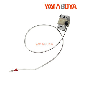 Bobina de encendido Yamaha 6F5-85580-10 para motor fueraborda de 40 HP, pieza de repuesto, accesorio para motor de gasolina - Product Image 5